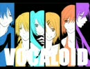【作業用ＢＧＭ】ボカロオリジナルを歌ってみた【その１】