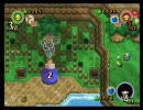 高校の友達４人でゼルダの伝説４つの剣＋実況してみた　その４－ｂ