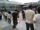 アキバストリートライブの風景