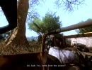 FarCry2 (PC英語版) 冒頭シーン part1
