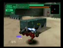 【バーチャロンマーズ実況】何処まで行ける？10/80adv縛りpart13