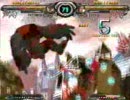 GGXX AC 小路(PO) vs ekiちゃん(ZA)