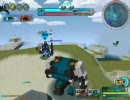 コズミックブレイク BRD VS WIZ part1