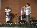 BLACK ROCKERS with DOALA（081026花フェスタ⑥）