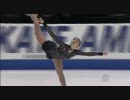 キム・ヨナ　スケートアメリカ 2008　SP　NBC