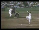 198１年全国高校野球  工藤公康投手