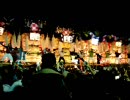【祭り】新居浜太鼓祭り 2008【夜太鼓】