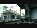 【CoD4】Sabotage@Crush 3/3 (K/D＜1)【Xbox360】