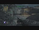 【call of duty world at war】マキン島でチーデス：百式機関短銃【COD:WAW】