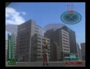 地球防衛軍２　ω部隊兵ハデスト縛り st40　回転木馬