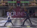 Fate/Unlimited Code 10/25 アテナ 2on2大会 1回戦 No.07