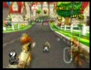マリオカート　wifi 　ぬらりくらり実況プレイ　part16