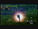 【MHP2G】 G級ナルガクルガ ■太刀