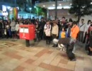【大道芸W杯】un-Paさん【in静岡】
