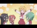 【らき☆すた】アニメ先進国ニッポンッポン　１３分２１秒
