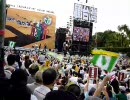 台湾の反政府・反中デモ 中編