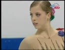 カロリーナ・コストナー Skate Canada 2008 SP