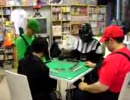 【OMCP004＠I・C＆630＆モンブラン＆pino】コスプレ麻雀してみた(笑）