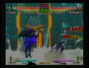 081026 ｱｶﾂｷ電光戦記対戦会in南八幡ｴｰｽ ﾗﾝﾀﾞﾑ2ON夜の部 8/10戦目