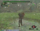 【MHF】ぶつくさ的に下位修行なんて余裕ですよ！【ヒプノック編】　2/4