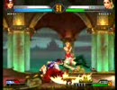 KOF98UMレシオマッチ　Dブロック第４試合　お母さんの息子VSｿﾞｳｻﾝ　