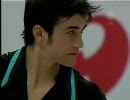 ライアン・ブラッドレイ Skate Canada 2008 SP CBC