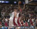 【AIR】JORDAN vs 【KING】LeBron [NBA2K9]その12