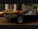 【MIDNIGHTCLUB：LA】　ガヤルドでレースしてみた（リプレイ映像）