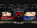 【VF5R】ブラッドVSサラ