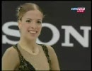 カロリーナ・コストナー Skate Canada 2008 FS