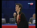 ライアン・ブラッドレイ Skate Canada 2008 FS