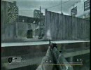 COD4  AK47でMTDM