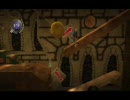 【ＰＳ３】　リトルビッグプラネットのんびりプレイ動画２（２／２）