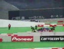 WRC ラリージャパンスーパーSS　ラトバラVSアトキンソン
