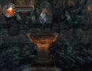 キングスフィールド4を久々プレイ No.35（精錬所～溶岩洞）