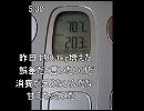 減量するぞ4週目