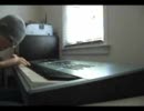 キーボードでヤバすぎるギターサウンド