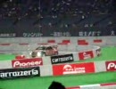 WRC　ラリージャパン2008　ヒルボネンVSローブ