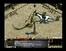 リネージュ　アンタラス VS パプリオン