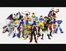 NAMCO×CAPCOM OP