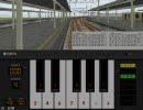 BVEでピアノを弾いてみた