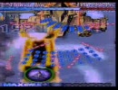 東方厨のプレイする怒首領蜂大復活　２－２面
