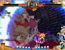 東方緋想天Ph対戦動画　萃香vs魔理沙