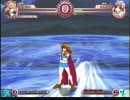 すっごい！アルカナハート2　あかね（雷）ｖｓフィオナ（風）