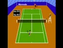 ファミコンのTENNISやってみた ～マリオの逆襲～ 5/7