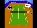 ファミコンのTENNISやってみた ～マリオの逆襲～ 7/7