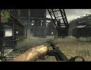 【CoD5】Call of Duty WaW プレイ動画　part1-1