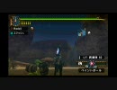 【MHP2G】おっさんが逝く#0-5　Ｇ鋼龍２戦目　ライトボウガン