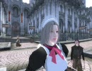 OBLIVION　－メイドと姫とシロディール－　その01『キャラ紹介』