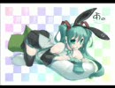 【初音ミク】　ワールドイズマイン　【オリジナル曲】